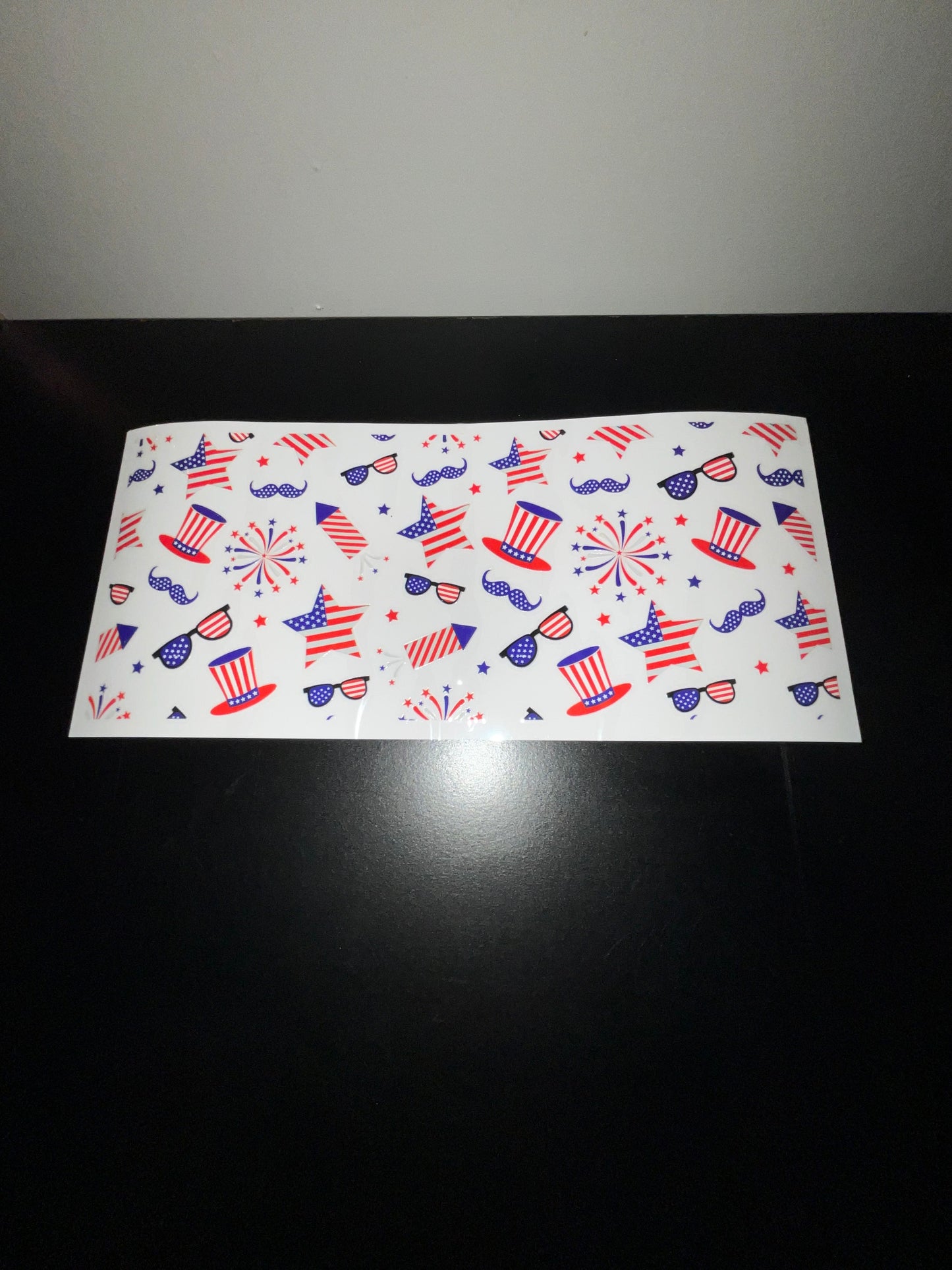 USA wrap