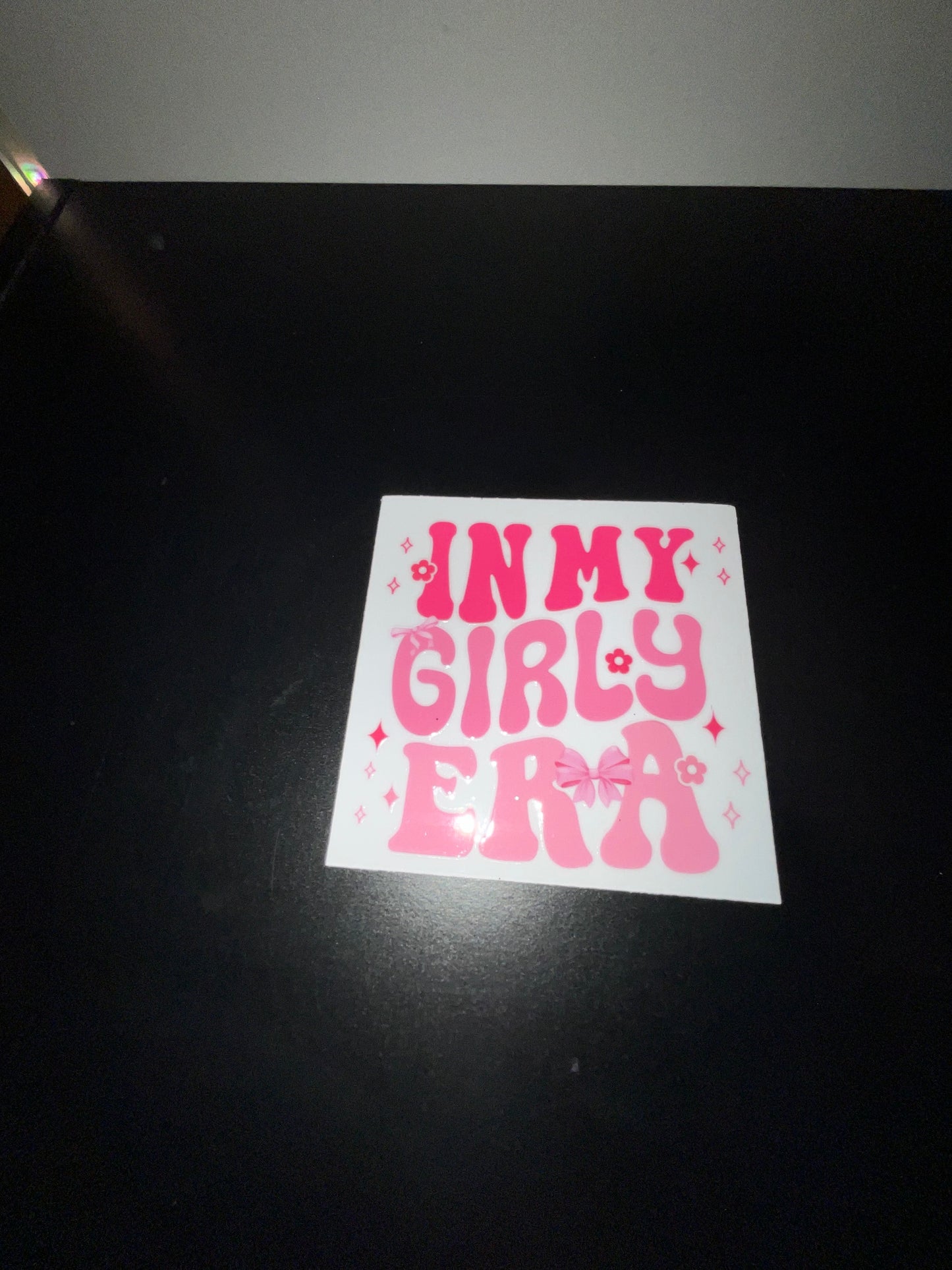 Small in my girl era wrap