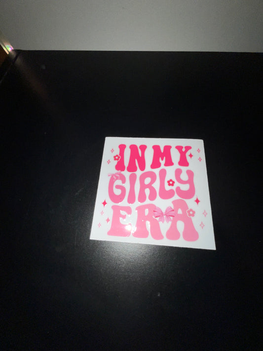 Small in my girl era wrap