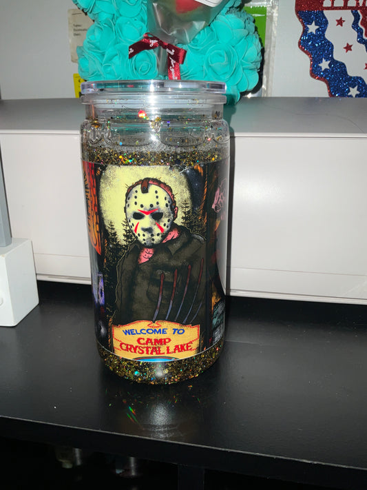 Horror cup