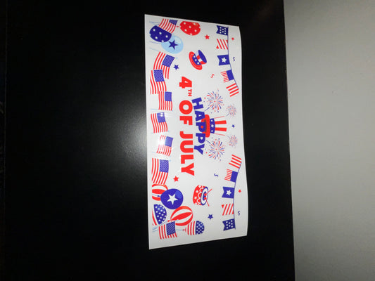 American wrap