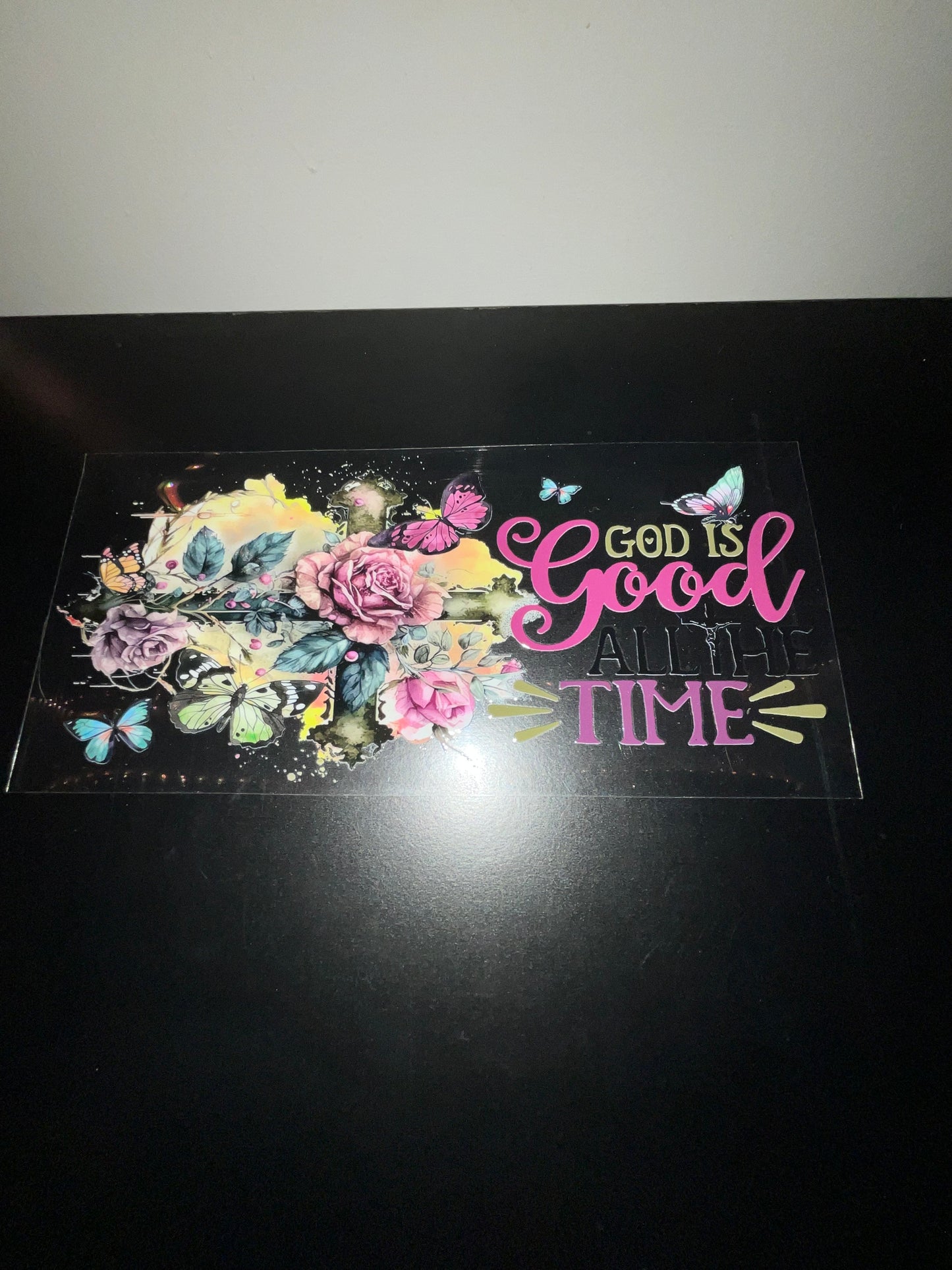 God wrap