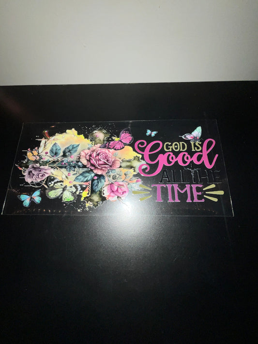 God wrap