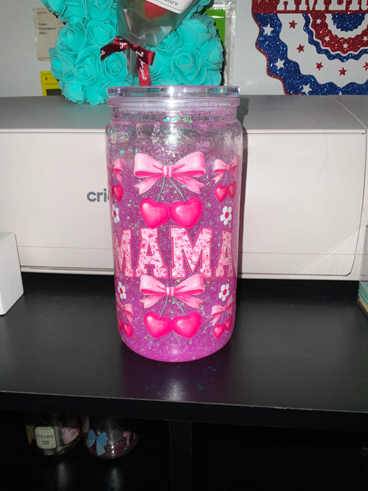 Cherry mama cup