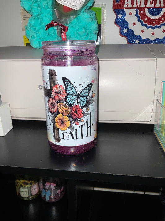 Faith cup
