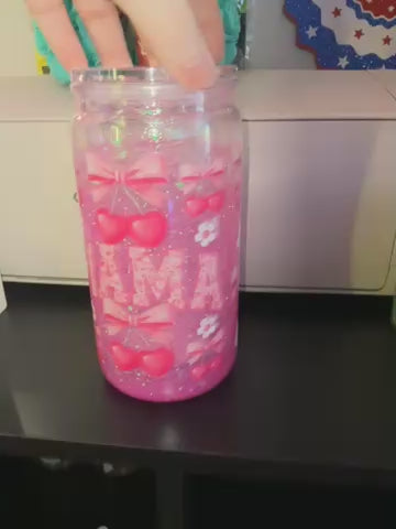 Cherry mama cup